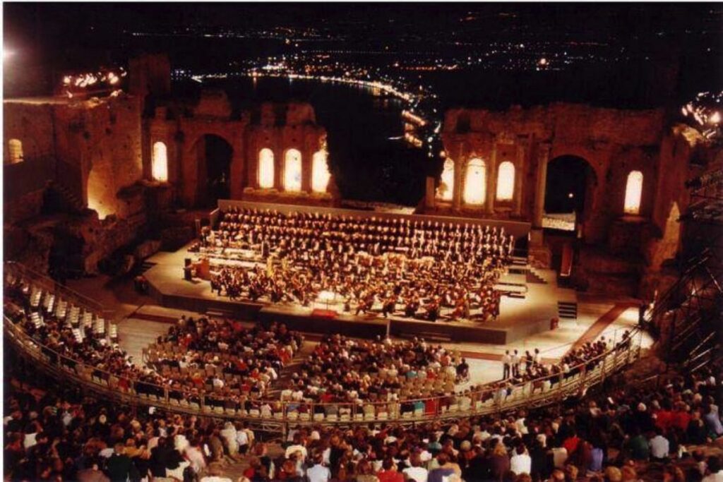 Bellini Opera Gala, Bellini Festival, Festival Belliniano